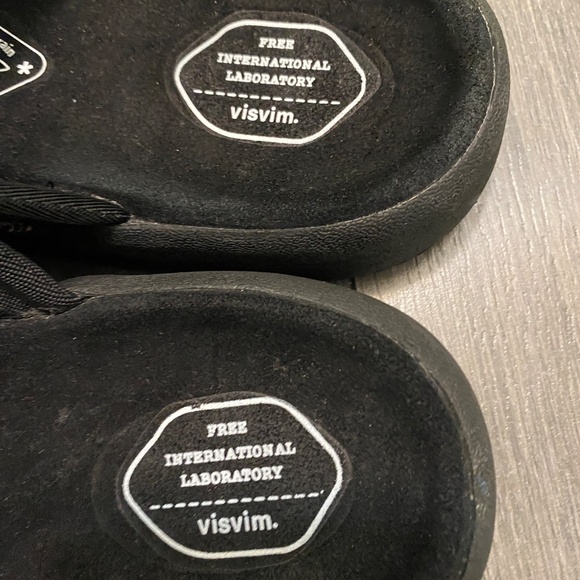 Visvim Christo Mayan Sandals Size M - Picture 2 of 12